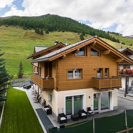 Ag Apartments Livigno Centro Екстериор снимка