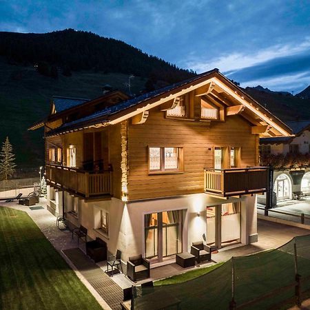 Ag Apartments Livigno Centro Екстериор снимка