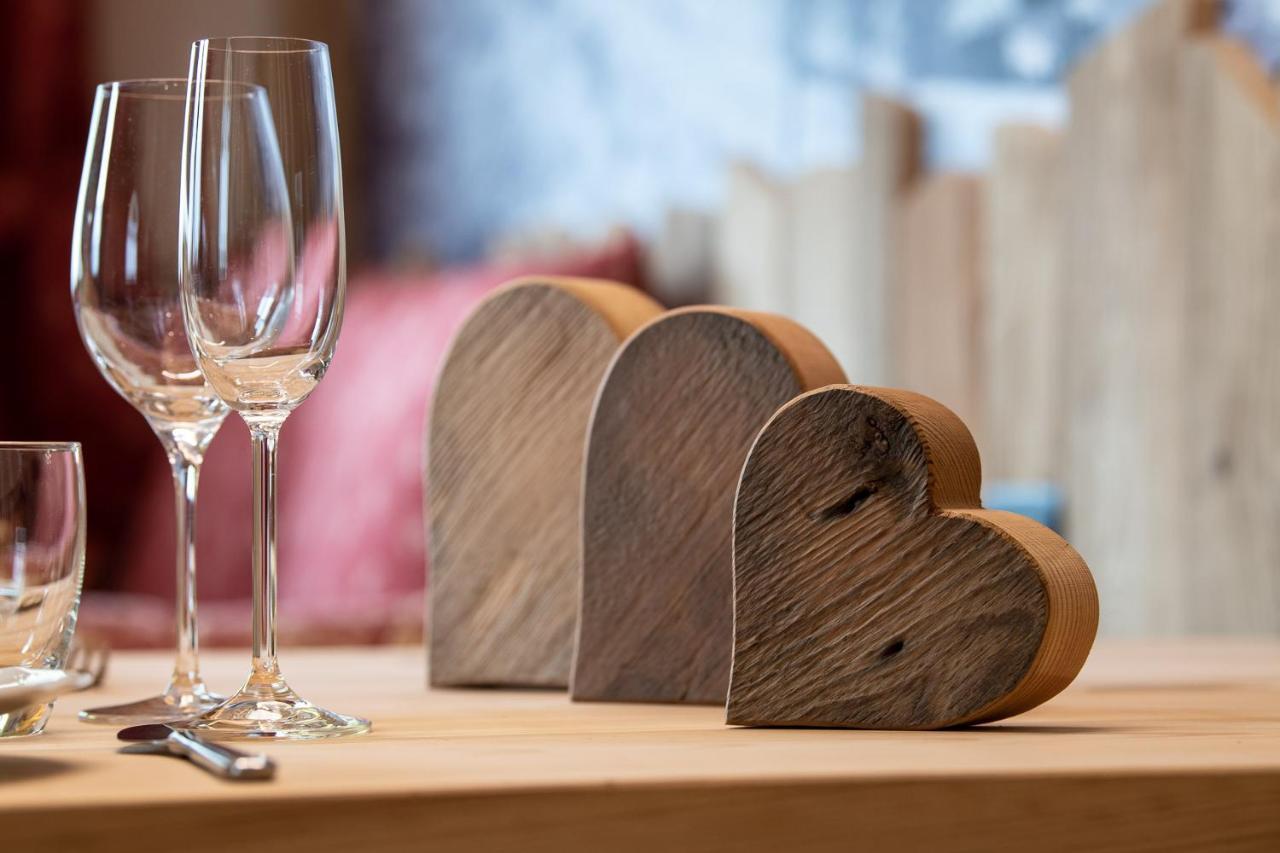 Ag Apartments Livigno Centro Екстериор снимка
