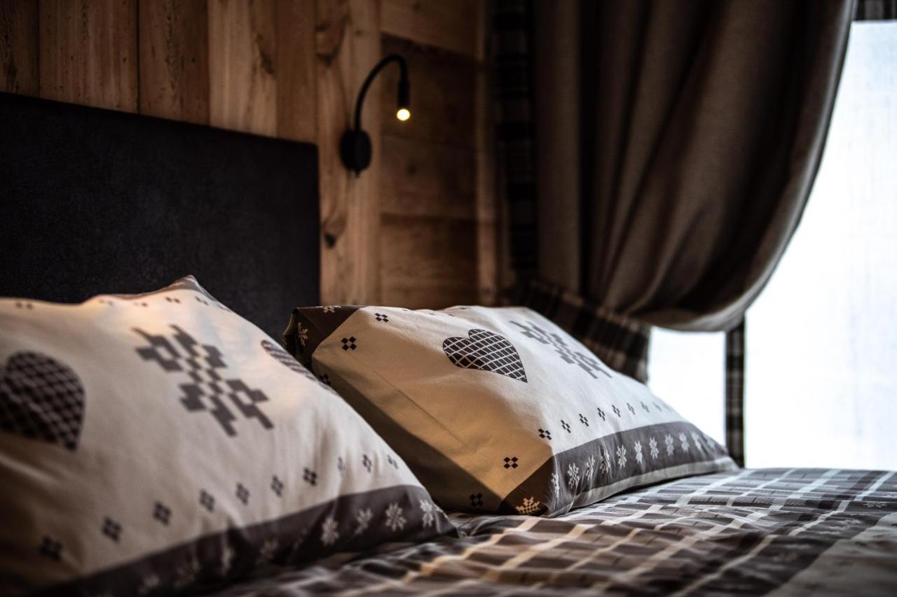 Ag Apartments Livigno Centro Екстериор снимка