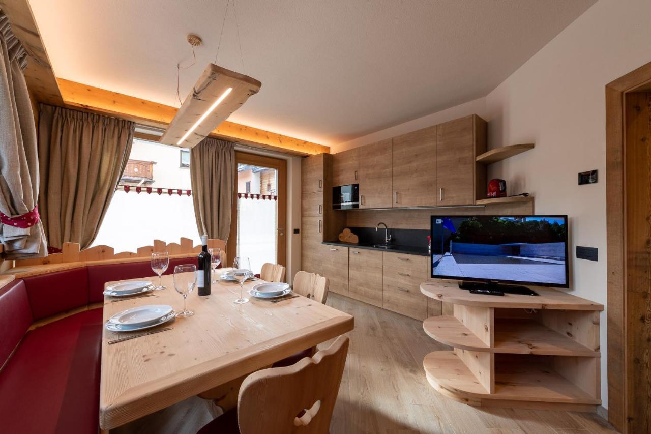 Ag Apartments Livigno Centro Екстериор снимка