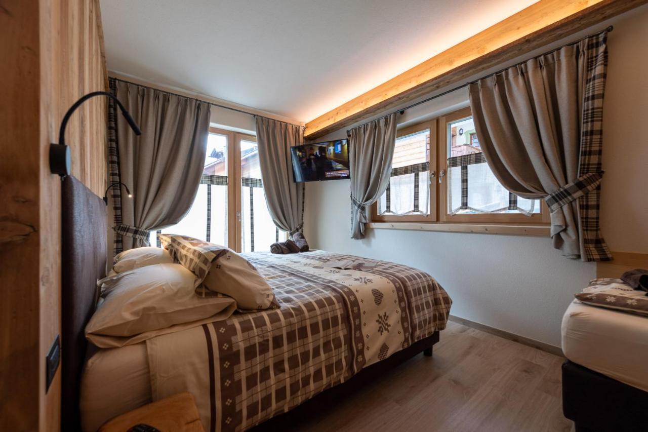 Ag Apartments Livigno Centro Екстериор снимка