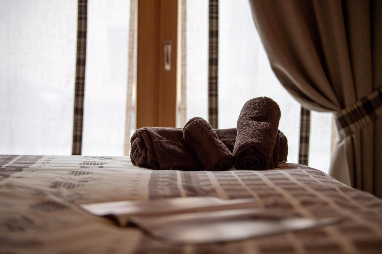 Ag Apartments Livigno Centro Екстериор снимка