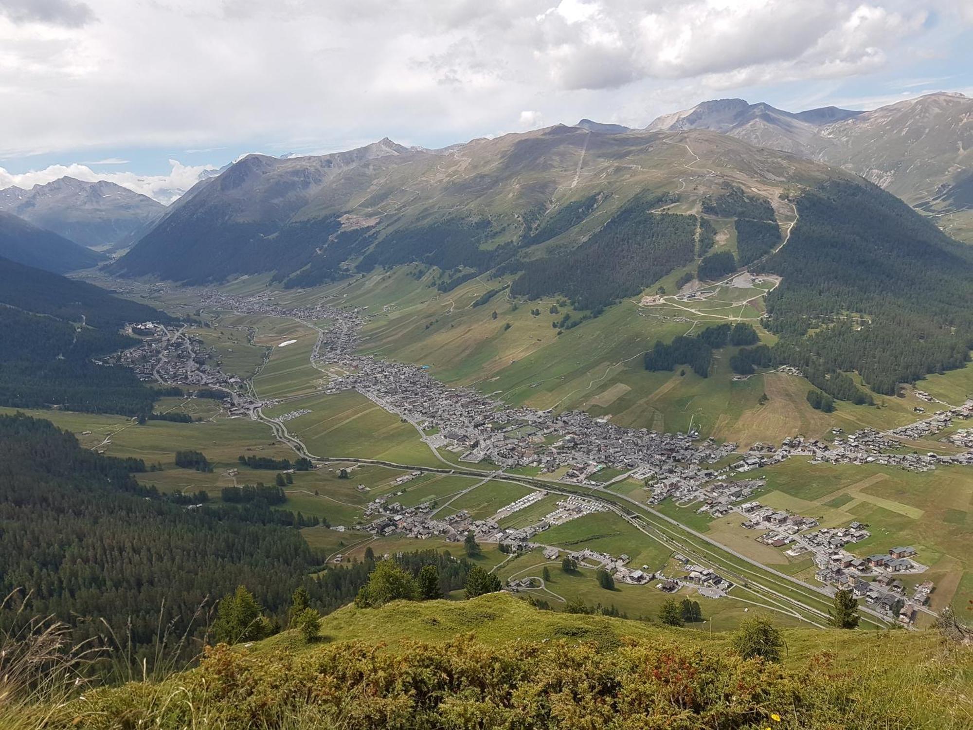 Ag Apartments Livigno Centro Екстериор снимка