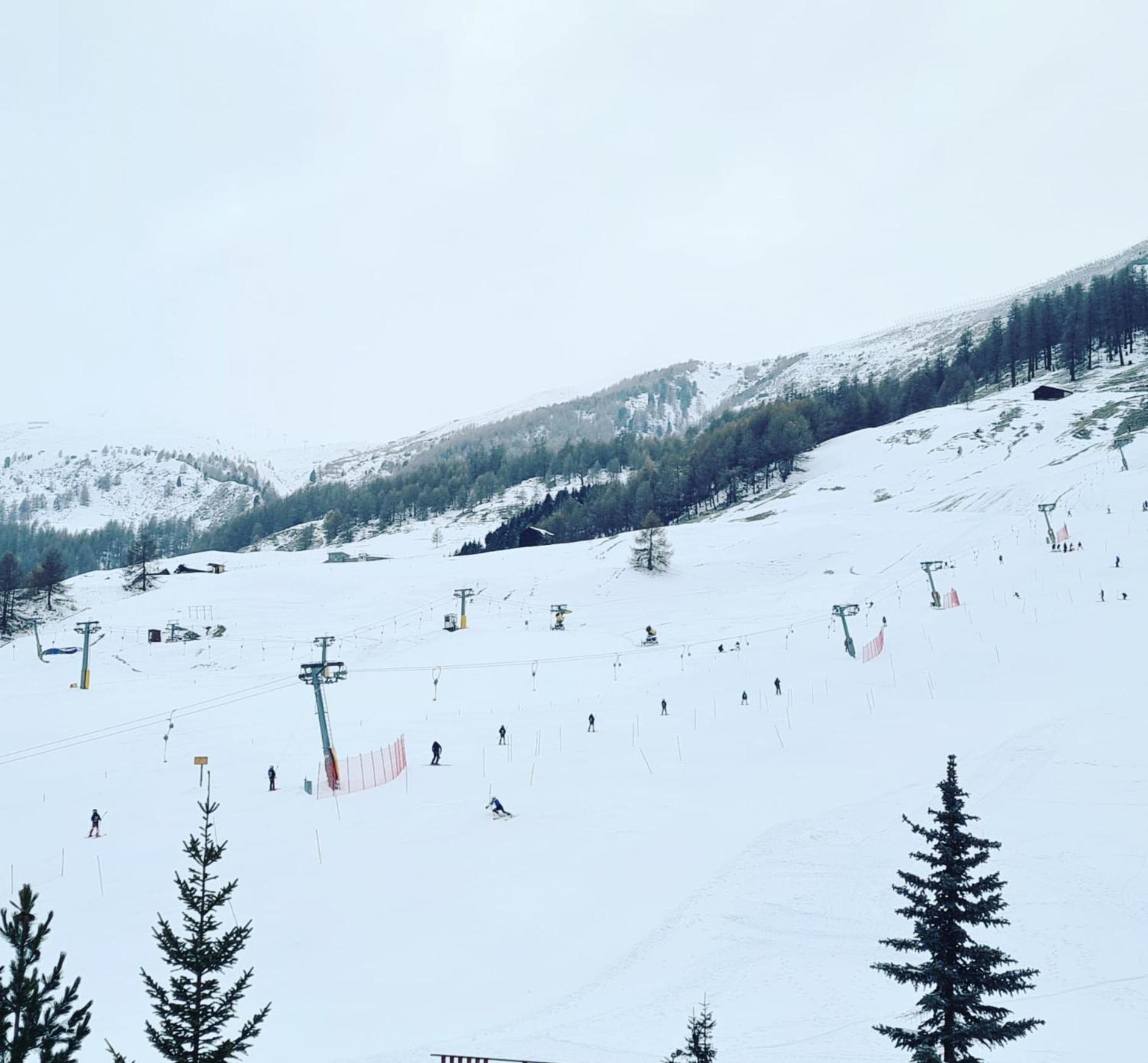 Ag Apartments Livigno Centro Екстериор снимка