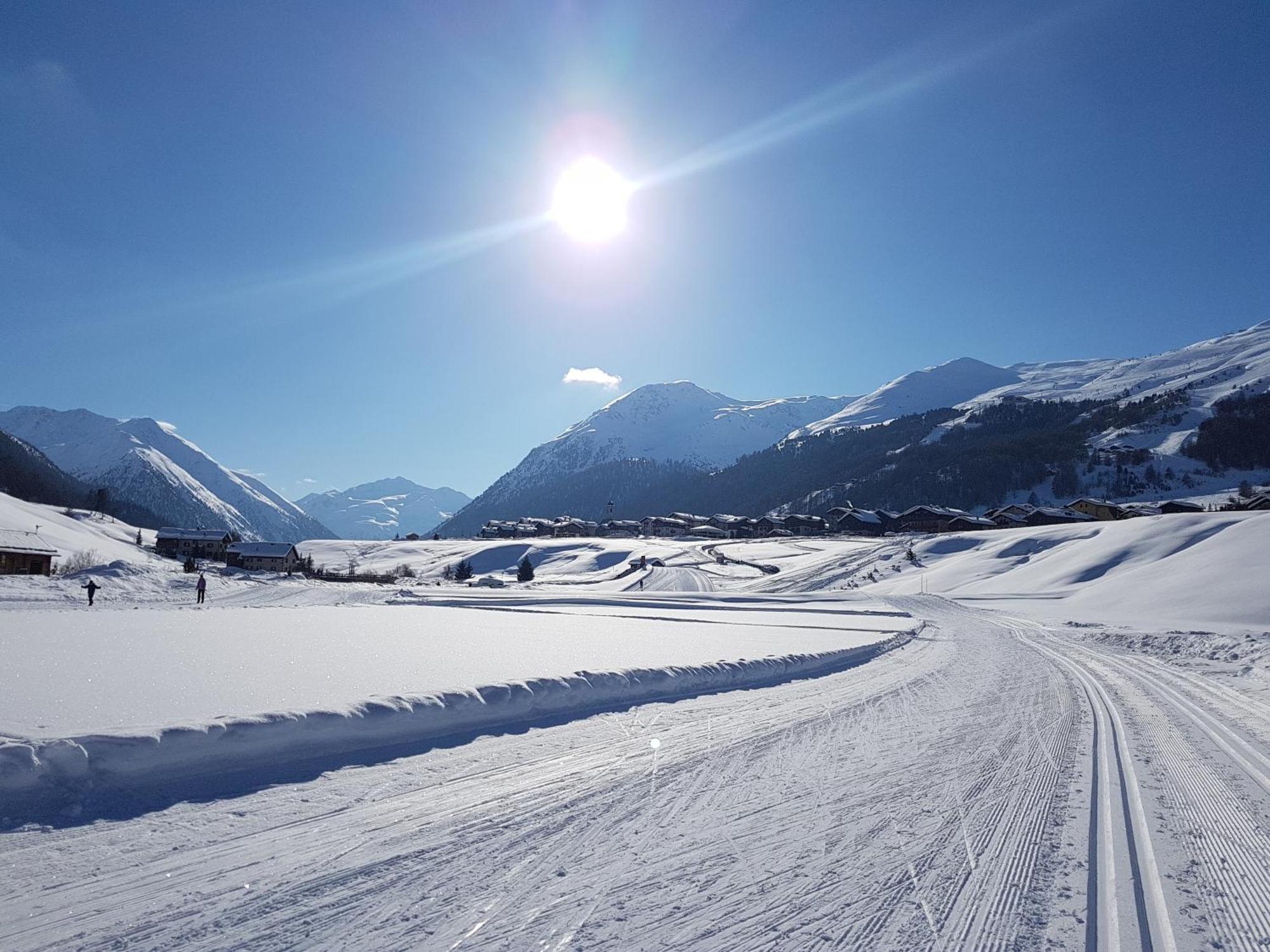 Ag Apartments Livigno Centro Екстериор снимка