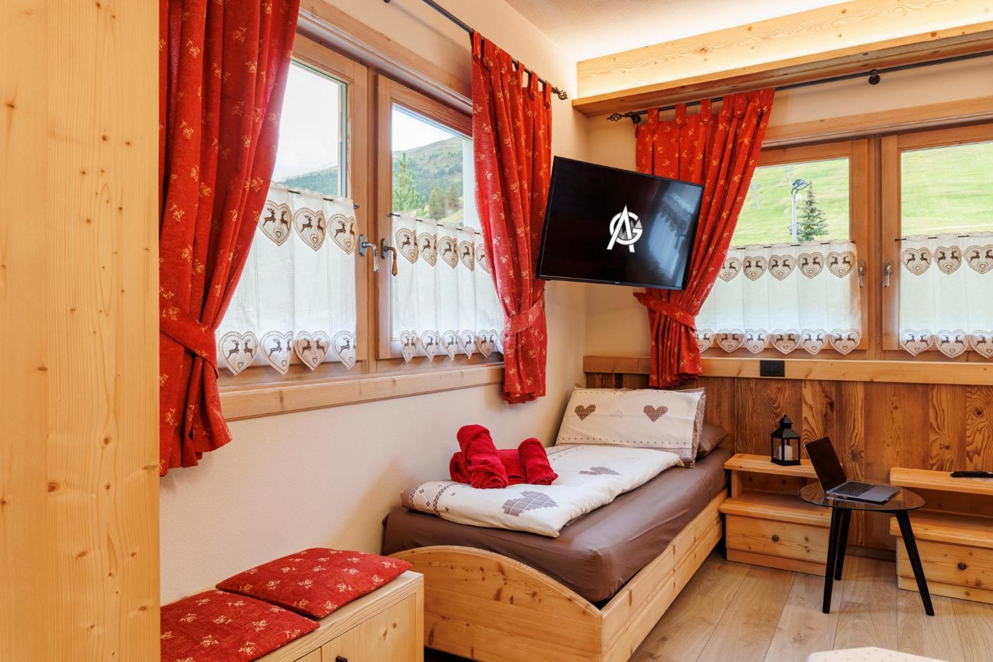 Ag Apartments Livigno Centro Екстериор снимка