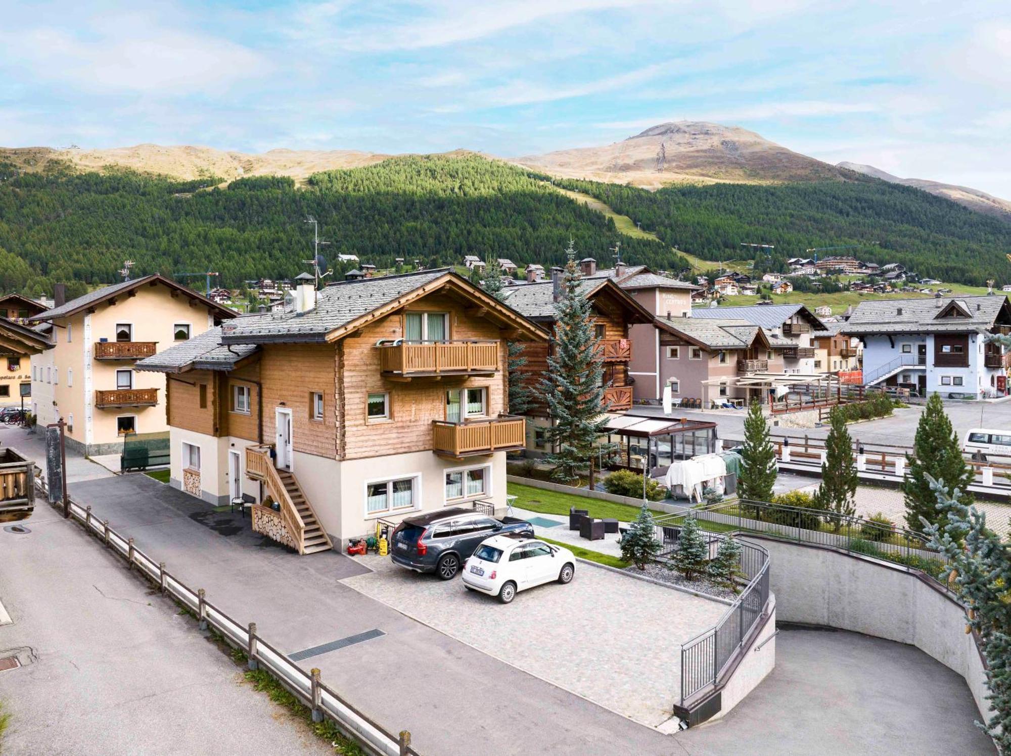 Ag Apartments Livigno Centro Стая снимка