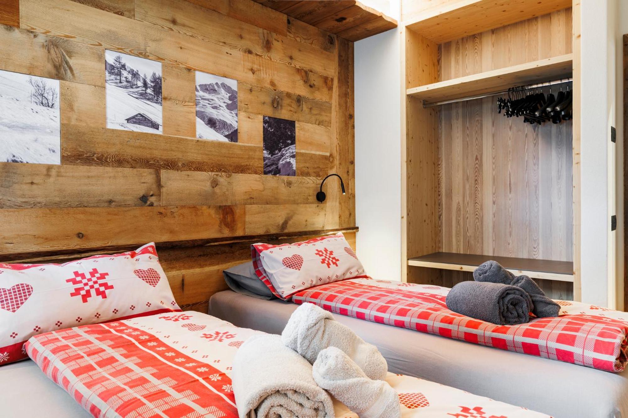 Ag Apartments Livigno Centro Стая снимка