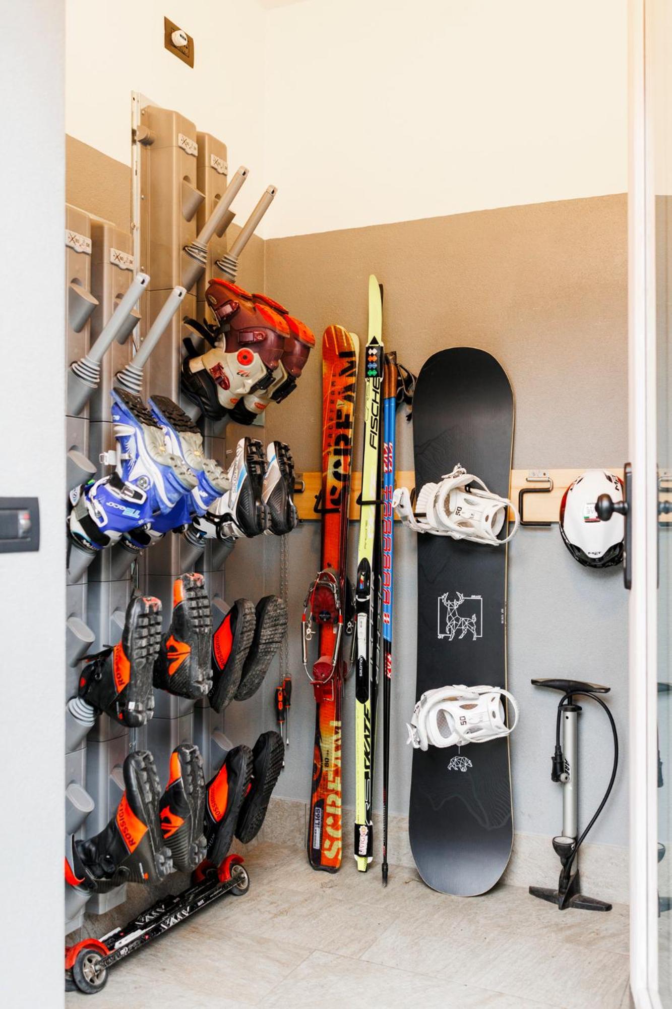 Ag Apartments Livigno Centro Екстериор снимка