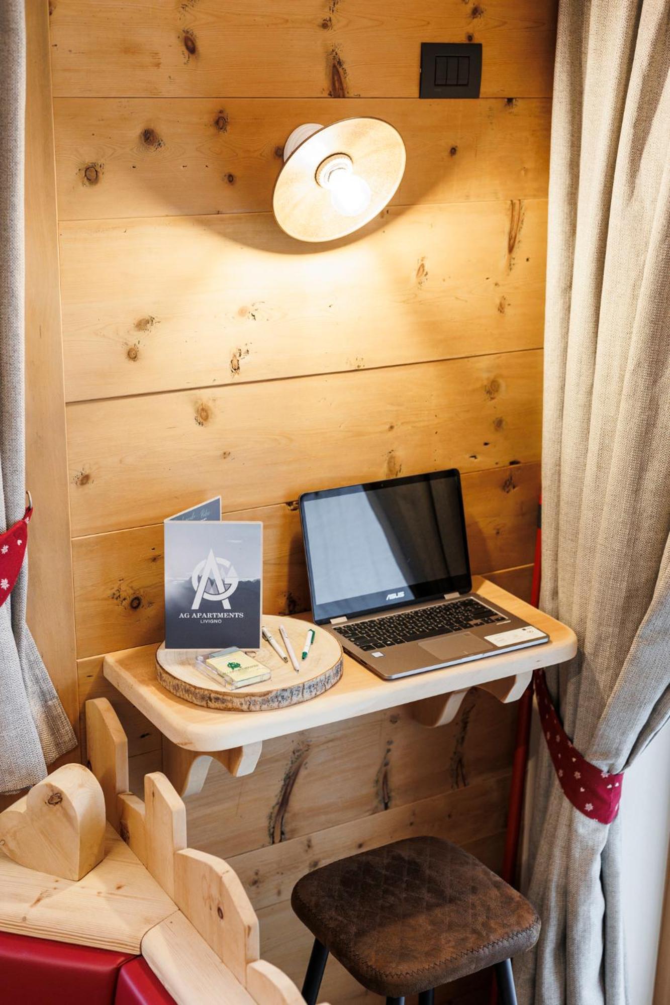 Ag Apartments Livigno Centro Екстериор снимка