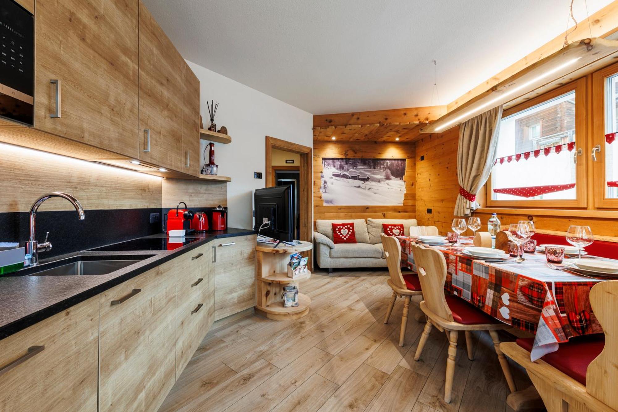 Ag Apartments Livigno Centro Екстериор снимка