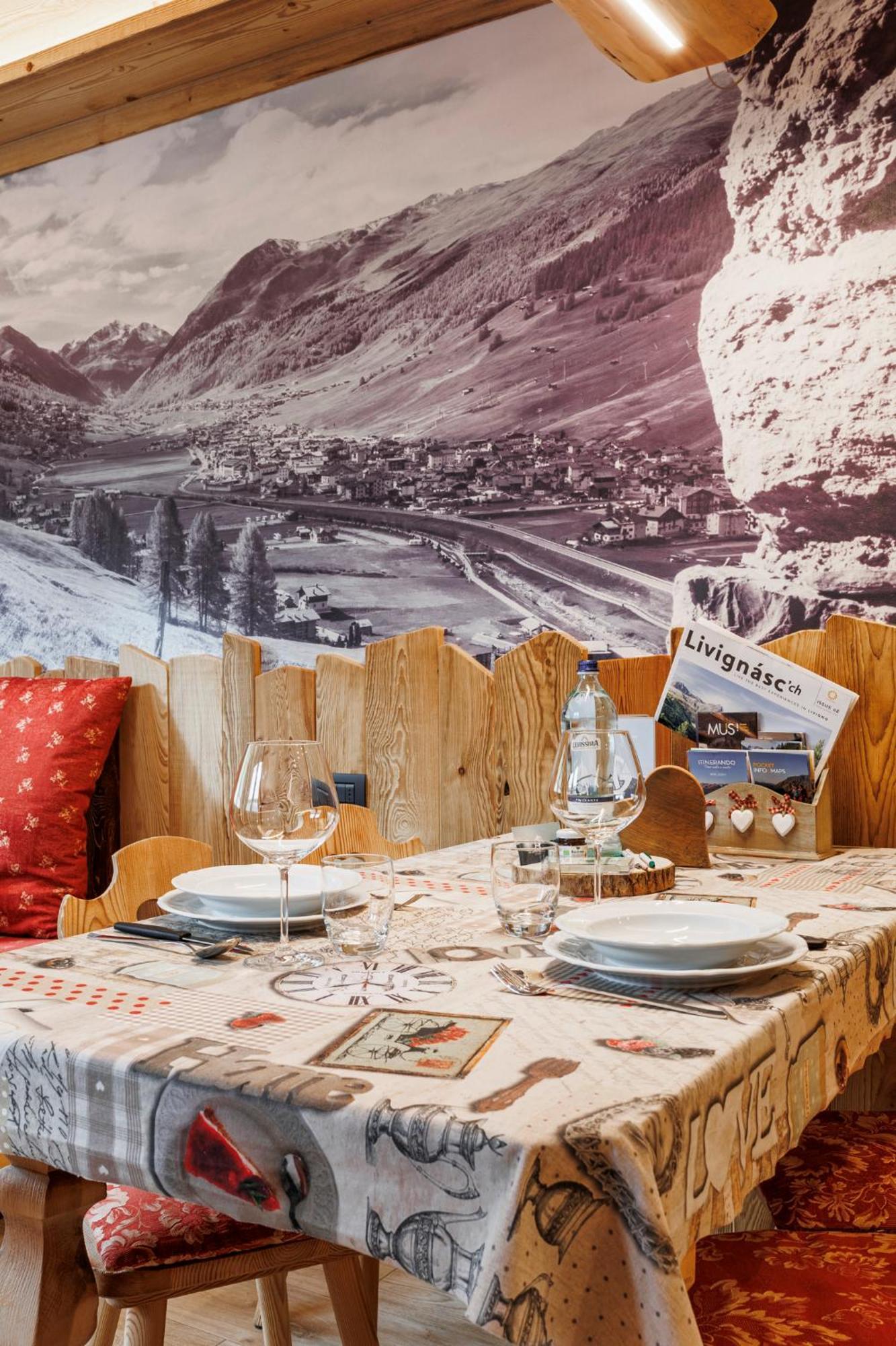 Ag Apartments Livigno Centro Екстериор снимка