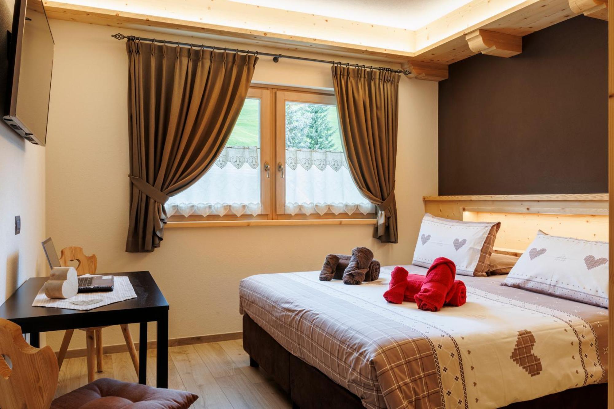 Ag Apartments Livigno Centro Екстериор снимка