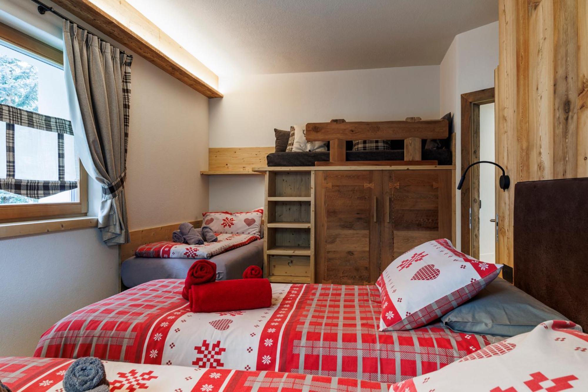 Ag Apartments Livigno Centro Стая снимка
