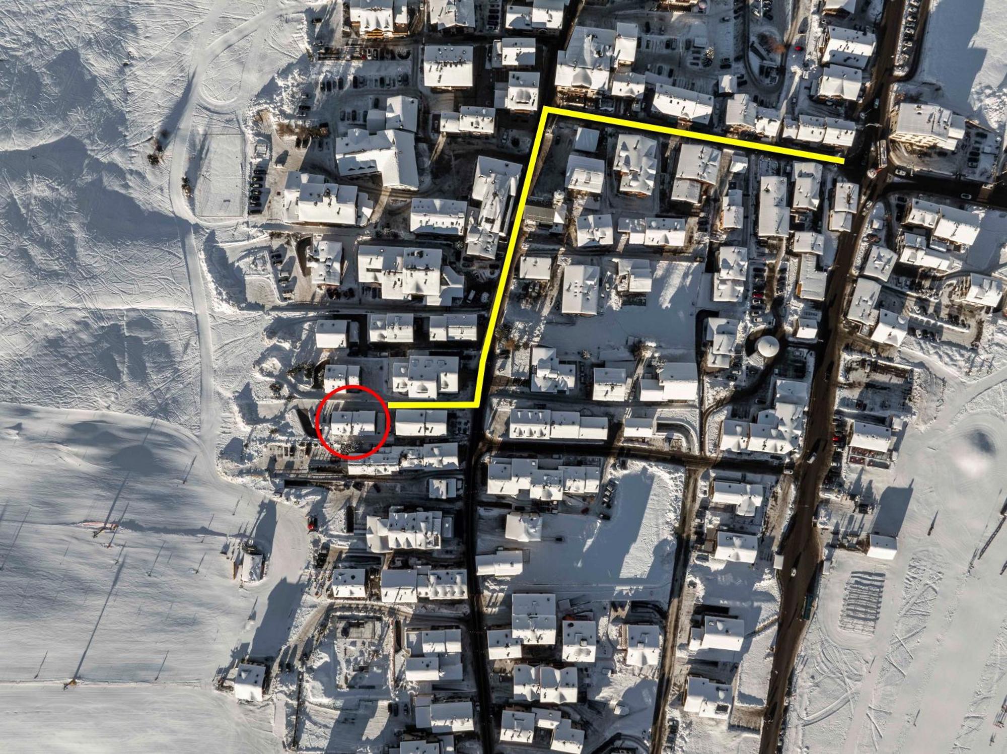 Ag Apartments Livigno Centro Екстериор снимка